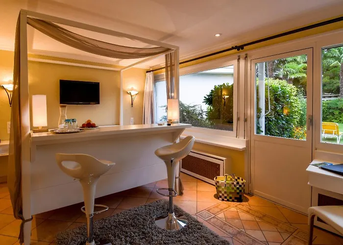 Hotel Albergo Losone