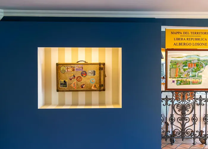 ألبيرجو لوسون فندق