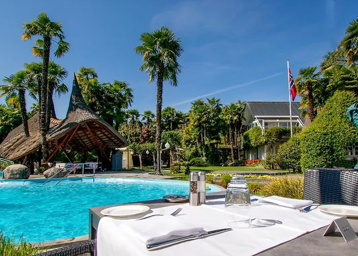 ألبيرجو لوسون 4* لوزون