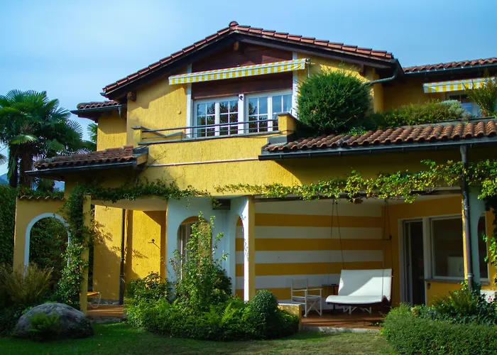 Albergo Losone Hotel Losone