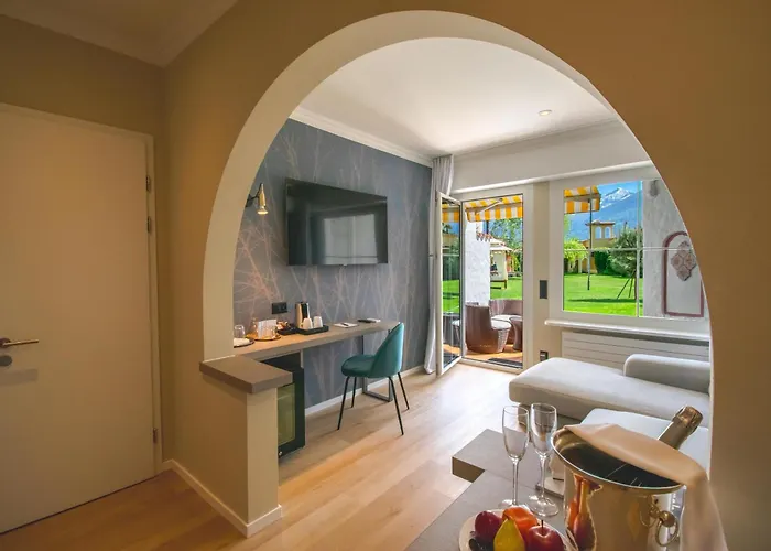 Hotel Albergo Losone Losone