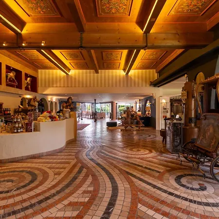 Albergo Losone Hotel 4*