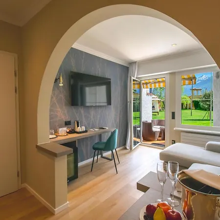 Szálloda Albergo Losone Losone
