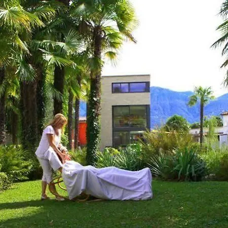 Szálloda Albergo Losone 4*