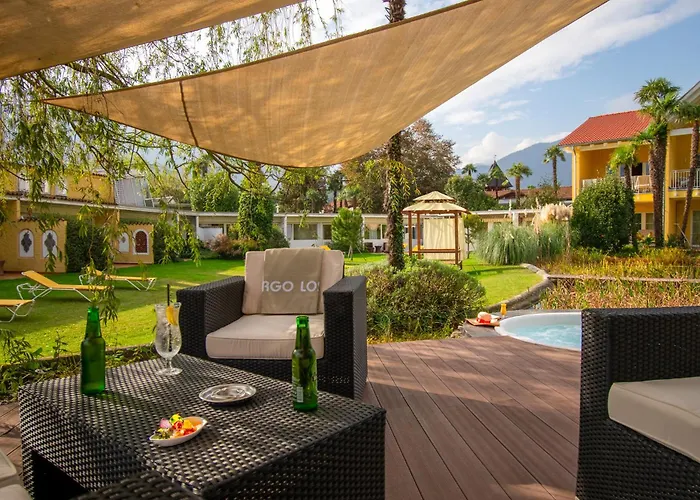 Otel Albergo Losone Losone