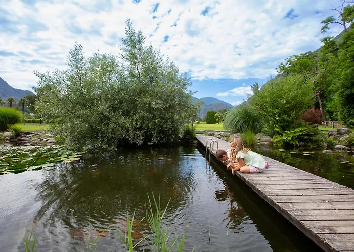 Otel Albergo Losone 4*