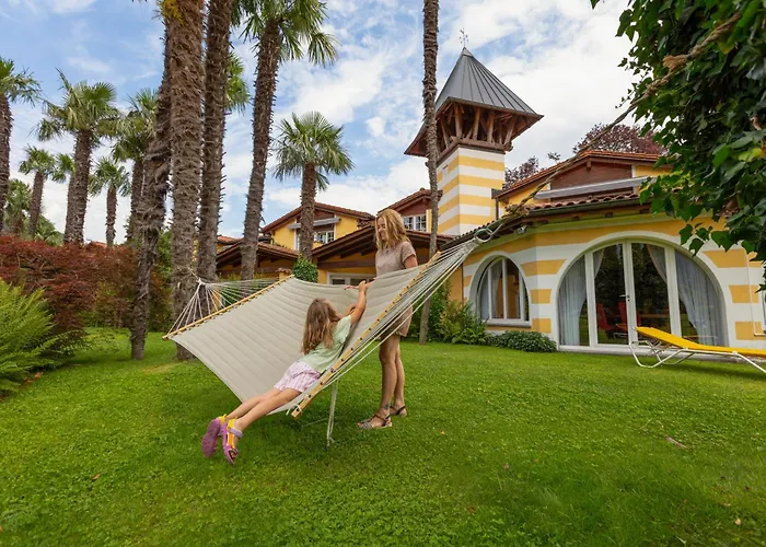 Otel Albergo Losone Losone