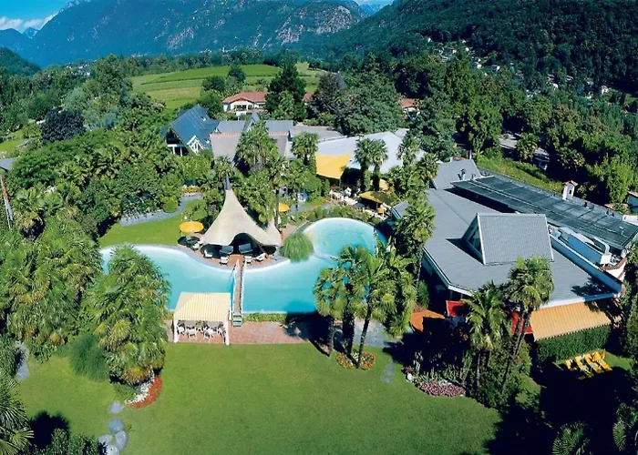 מלון Albergo Losone לוזון