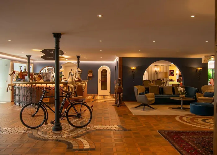 Albergo Losone Otel 4*