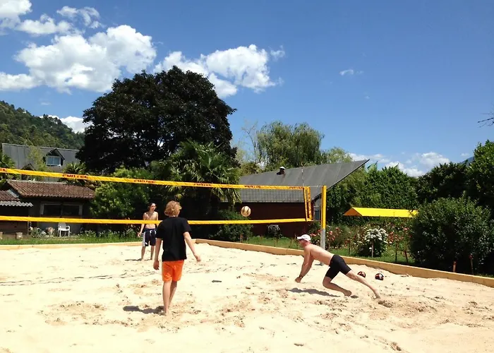 Otel Albergo Losone 4*