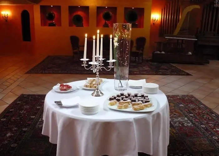 Otel Albergo Losone 4*